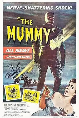 فيلم The Mummy 1959 مترجم - باهي فيلم
